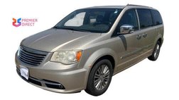 2013 Chrysler Town and Country Touring-L