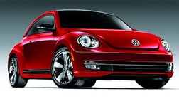2013 Volkswagen Beetle Turbo