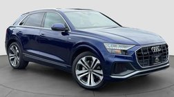 2021 Audi Q8 quattro Prestige 55 TFSI