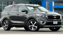 2018 Kia Sorento EX