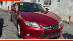 2015 Lexus ES 300h Base