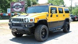 2003 HUMMER H2 Sport Utility 4D