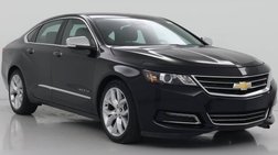2015 Chevrolet Impala LTZ