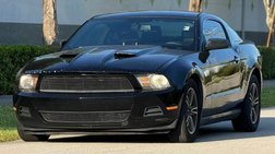 2012 Ford Mustang Base