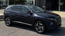 2023 Hyundai Tucson Hybrid Limited