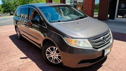 2013 Honda Odyssey EX