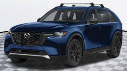 2026 Mazda CX-90 3.3 Turbo S Premium Sport