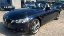 2016 BMW 4 Series 428i xDrive