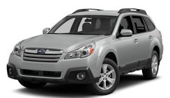 2013 Subaru Outback 2.5i Limited
