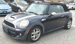 2012 MINI Cooper Convertible S