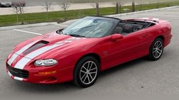 2002 Chevrolet Camaro Z28