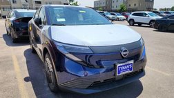 2026 Nissan LEAF S+