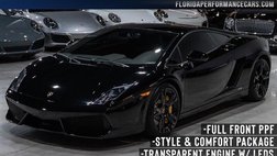 2011 Lamborghini Gallardo LP 560-4