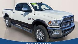 2017 Ram Ram Pickup 3500 Laramie