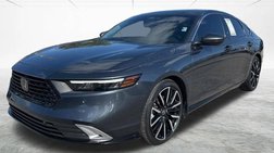 2023 Honda Accord Hybrid Touring