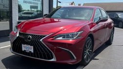 2023 Lexus ES 350 Base