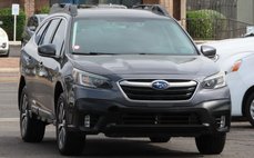 2022 Subaru Outback Base