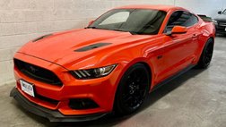 2016 Ford Mustang GT