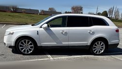 2010 Lincoln MKT Base