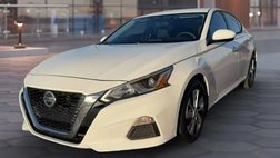 2020 Nissan Altima 2.5 S