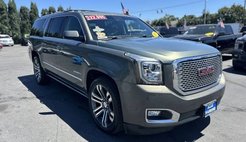 2017 GMC Yukon XL Denali