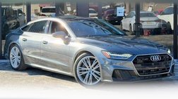 2019 Audi A7 quattro Prestige 55 TFSI
