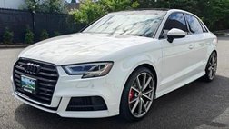 2017 Audi S3 2.0T quattro Premium Plus