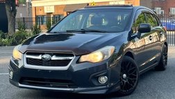 2012 Subaru Impreza 2.0i Limited