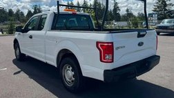 2015 Ford F-150 XL