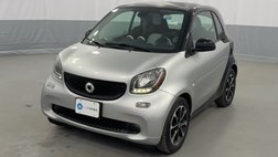2016 Smart Fortwo passion