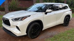 2021 Toyota Highlander L