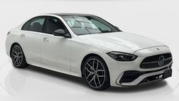 2022 Mercedes-Benz C-Class C 300