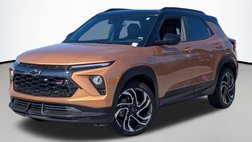 2024 Chevrolet TrailBlazer RS
