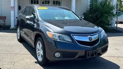 2015 Acura RDX w/Tech