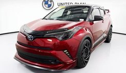 2018 Toyota C-HR XLE Premium