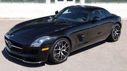 2015 Mercedes-Benz SLS AMG GT Final Edition