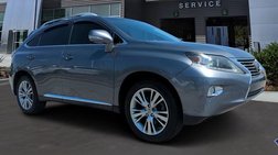 2013 Lexus RX 350 Base