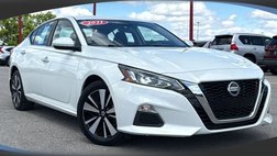 2021 Nissan Altima 2.5 SV