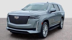 2023 Cadillac Escalade Premium Luxury
