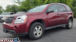 2009 Chevrolet Equinox LS
