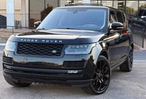 2017 Land Rover Range Rover Supercharged LWB