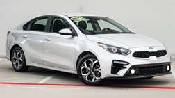 2020 Kia Forte FE