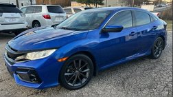 2020 Honda Civic EX