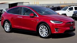 2017 Tesla Model X 75D
