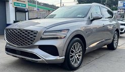 2025 Genesis GV80 2.5T Standard