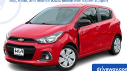 2017 Chevrolet Spark LS CVT