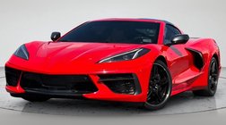 2020 Chevrolet Corvette Stingray