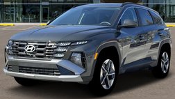 2025 Hyundai Tucson Plug-In Hybrid SEL