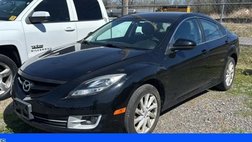 2012 Mazda MAZDA6 i Touring