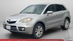 2011 Acura RDX Base